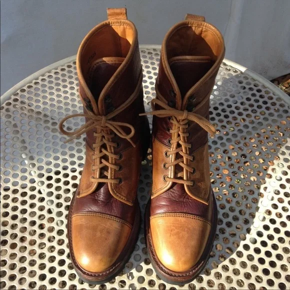 Cole Haan Combat boots - Picture 2 of 5